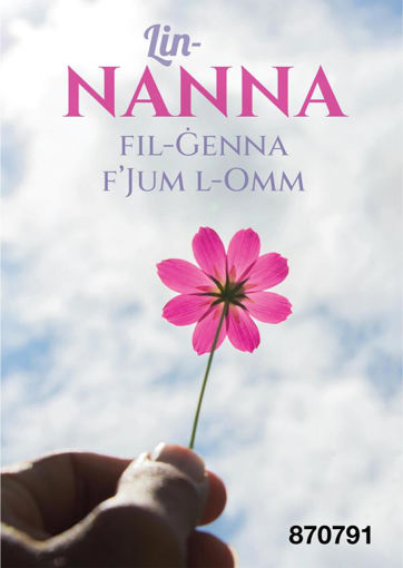 Picture of LIN NANNA FIL GENNA FJUM L-OMM